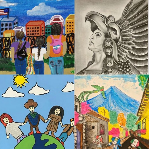 Pasos Program Collage 1